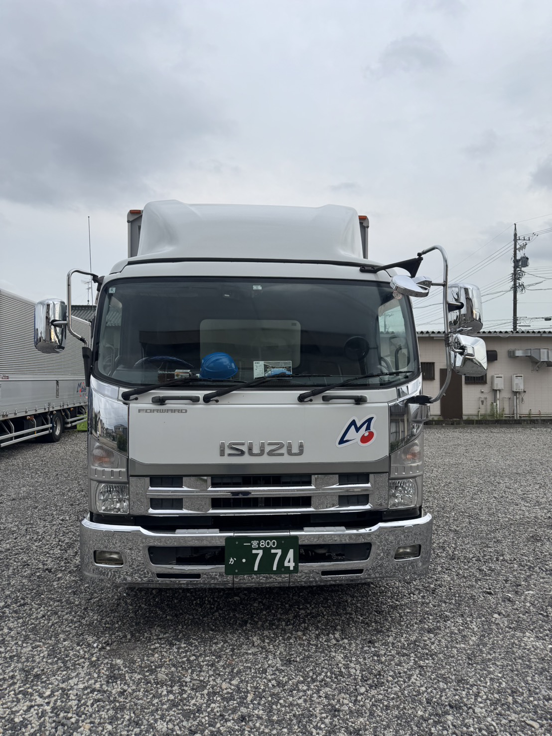 チルド車