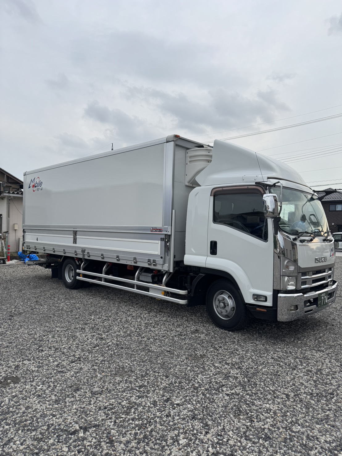 チルド車