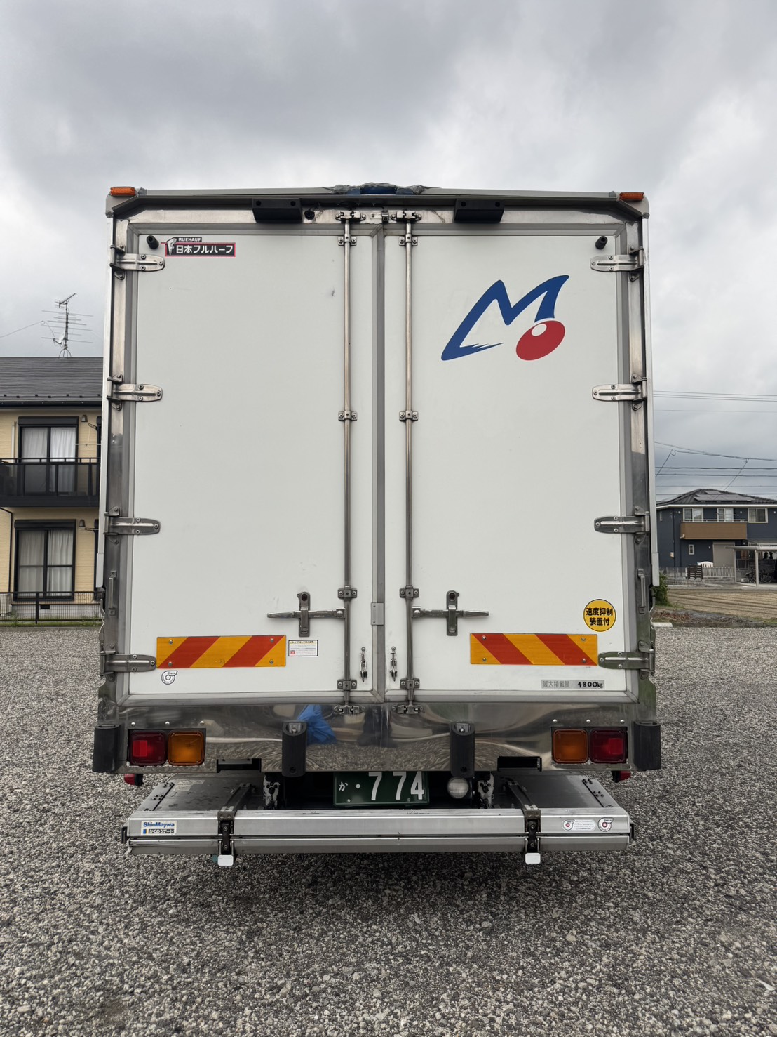 チルド車